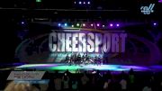 PunchFront Cheer - Fire Storm [2023 L1 Youth - D2 - Medium] 2023 CHEERSPORT National All Star Cheerleading Championship