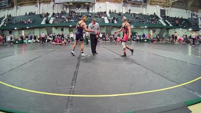 174 lbs Cons. Round 3 - Jackson Koppers, Edinboro vs Jake Jonker, Kent State