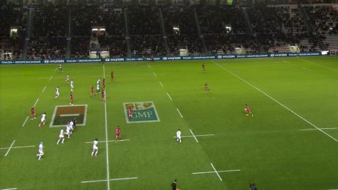 Replay: RC Toulonnais vs Racing 92 | Nov 12 @ 8 PM