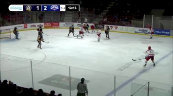 Replay: Home - 2024 Yarmouth vs Summerside | Mar 26 @ 6 PM