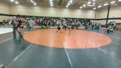 165A Round 3 - Griffin King, Park (Livingston)/Sweet Grass County (Big Timber) vs Isaiah Torres, Powell