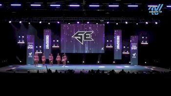 Showtime Elite Atlanta - Atomic Kitten [2025 L6 Limited - XSmall Day 2] 2025 CHEERSPORT National All Star Cheerleading Championship