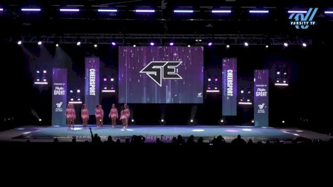 Showtime Elite Atlanta - Atomic Kitten [2025 L6 Limited - XSmall Day 2] 2025 CHEERSPORT National All Star Cheerleading Championship