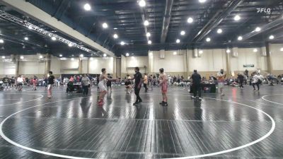 138 lbs Consi Of 16 #1 - Cooper Vance, Sons Of Thunder, FL vs Enzo Carrazana, Maximum Performance