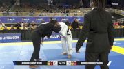 Rodrigo Benedito Caporal vs Brandon Lamont Newby 2026 Pan Jiu Jitsu IBJJF Championship