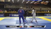 Angela Camille Boyer vs Brianna Noelle Davis 2025 Pan Jiu Jitsu IBJJF Championship