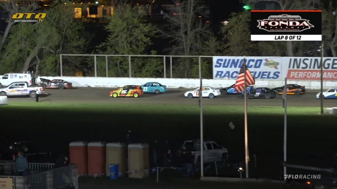 Fonda Raceway Full Replay | Weekly Racing at Fonda Speedway 5/6/23