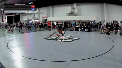 157 lbs Champ. Round 2 - Menelik Neal, Invicta Wrestling Academy vs Maximus Haskins, Illinois