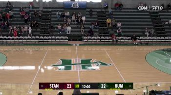 Replay: Stanislaus St. vs Humboldt | Feb 8 @ 3 PM