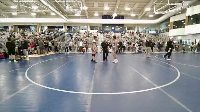 235 lbs Round 1 - Maycee Hales, Sanderson Wrestling Academy vs Graycee Simmons, Champions Wrestling Club