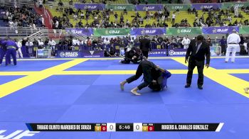 Rogers A. Canales Gonzalez vs Thiago Olinto Marques De Souza 2025 Brasileiro Jiu-Jitsu IBJJF