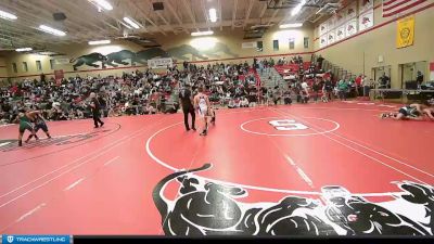 108 lbs Cons. Round 1 - Colby Stone, Lake Stevens Wrestling Club vs Isaiah Harju, Anacortes Hawkeyes Wrestling Club