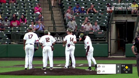 Replay: Home - 2024 Evansville vs Joliet | Jul 2 @ 6 PM