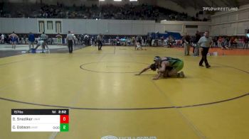 Match - Daniel Snediker, Unattached - UVRTC vs Casey Dobson, Unattached - Providence