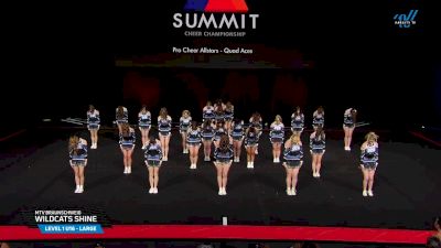 MTV Braunschweig - Wildcats SHINE [2025 L1 U16 - Large Finals] 2025 The Summit
