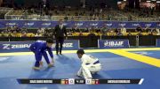ANGENLUS RONONILDO vs Isaac James Huertas 2026 Pan Jiu Jitsu IBJJF Championship