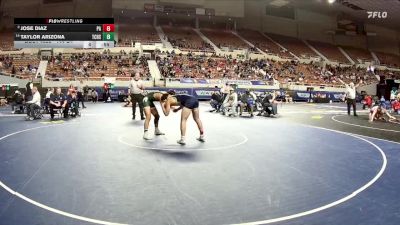 150-D4 Cons. Round 1 - Jacob Wiechmann, Arizona Lutheran Academy vs Jake Kinser, Andrada Polytechnic High School