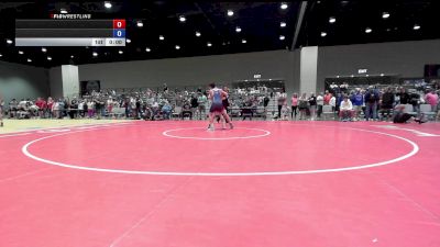 138 lbs Cons. Round 3 - Jacob Nicholls, OK vs Spencer Prado, WI