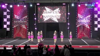 Moxi Athletics - Commanders [2025 L1 Mini - D2 - A Day 1] 2025 JAMfest Cheer Super Nationals
