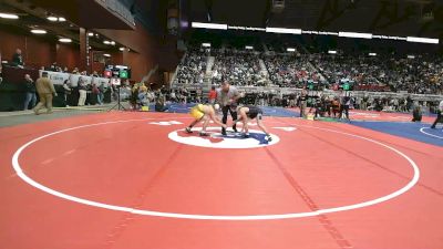2A-150 lbs Cons. Round 1 - Tannen Birdsley, Thermopolis vs Brayden Baldridge, Lingle-Ft. Laramie/Southeast