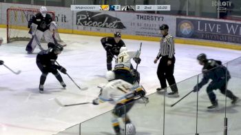 Replay: Home - 2025 Spruce Grove vs Salmon Arm | Mar 15 @ 5 PM