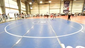 145 lbs Consi Of 16 #1 - Jack DeSena, FL vs Kairyn Hall, MD