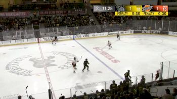 Replay: Home - 2025 Fort Wayne vs Iowa | Mar 22 @ 6 PM