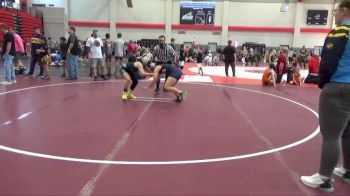 115 lbs Champ. Round 1 - Rin Curtis, Tennessee Valley Wrestling vs Kailee Miller, Seymour Youth Wrestling Club