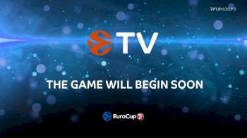 Full Replay - Galatasaray vs UNICS Kazan - GALATASARAY DOGA S vs UNICS Kazan