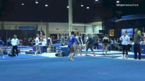 Cally Swaney - Floor, First in Flight - 2020 Tampa Bay Turner's Invitational