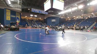 145 lbs Cons. Round 4 - Annetta Barry, Neshaminy vs Emery Thurmond, Smyrna