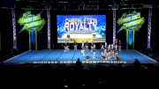 Cheerletics Royalty - Blush [2025 Small Junior Level 3 2] 2025 Winners Choice Live at Foxwoods