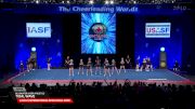 Bluewater Cheer Athletics - Tidal Wave [2025 L5 International Open Small Coed Semis] 2025 The Cheerleading Worlds