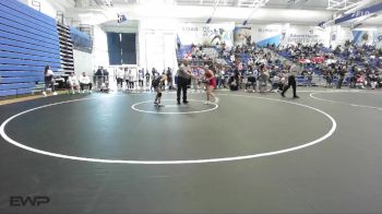 105 lbs Champ. Round 1 - Kalena Borge, Manhattan vs Emma Mayorga, Mill Valley