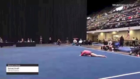 Solvej Graff - Women's Group, IGM Gymnastics - 2021 Women's Xcel Region 4 Championships