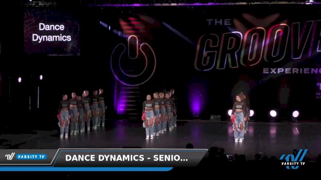 Dance Dynamics - Senior Large Hip Hop [2022 Senior - Hip Hop Day 3] 2022 Encore Grand Nationals
