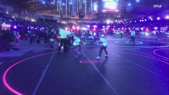 123 lbs Consi Of 16 #2 - Ellianna Campos, Carlsbad Combat WC vs Sloane Abbey, Kearney Matcats