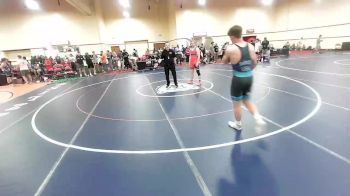77 kg Cons 16 #1 - Xander Zollinger, East Idaho Elite Wrestling Club vs Gavin Bartley, NMU-National Training Center