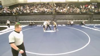 6A 144 lbs Semifinal - Austin Ellis, Davis vs Treyden Christensen, Layton