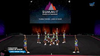 Florida Twisters - Ladies Of Shade [2025 L1 Senior - Small Prelims] 2025 The D2 Summit