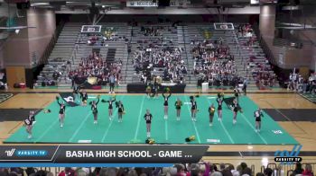 Basha High School - Game Day Varsity [2022 Game Day Medium Varsity Day 1] 2022 UCA & UDA Desert Southwest Regional