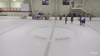 Replay: Home - 2023 CT Rangers Br. 16U vs Penguins 16U | Oct 28 @ 7 PM