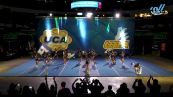 Princeton High School - PRINCETON [2023 Medium Varsity Non Tumbling Day 1] 2023 UCA Northeast Regional
