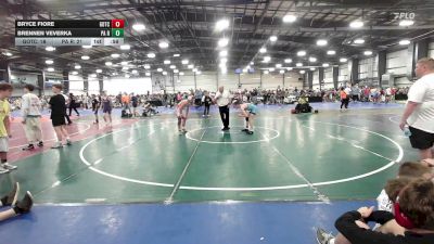 119 lbs Rr Rnd 3 - Bryce Fiore, Team Gotcha - MS vs Brennen Veverka, PA Revival - MS