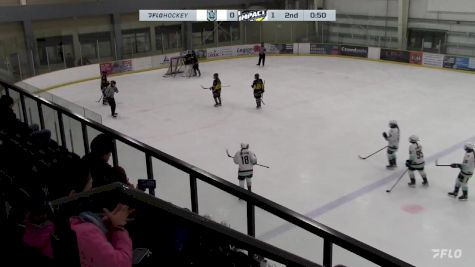 Replay: Home - 2024 Ice U18 AA vs Impact | Nov 23 @ 8 PM