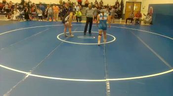 152 lbs Round 2 - Ariana Arbizo, Hayden vs Pearl Luinstra, Tombstone High School