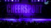 Brandon All-Stars - Chrome [2025 L2 Junior - Small - C Day 1] 2025 CHEERSPORT National All Star Cheerleading Championship