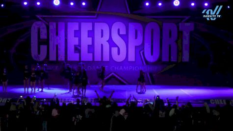 Brandon All-Stars - Chrome [2025 L2 Junior - Small - C Day 1] 2025 CHEERSPORT National All Star Cheerleading Championship