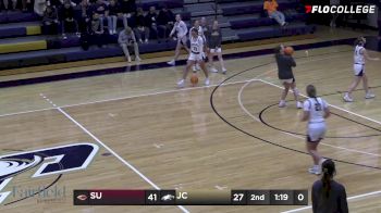 Replay: Susquehanna vs Juniata | Jan 22 @ 7 PM