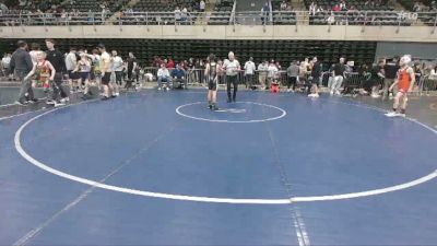 90 lbs Consi Of 8 #2 - Thor Collier, Lancaster vs Jack Burton, Rising Sun